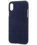 Case SAMSUNG GALAXY A03S Matte Silicone Mercury Soft Jelly navy blue 8809824774546