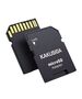 Memory Card Adapter TF to SD Kakusiga KSC-712 black 6921042121192