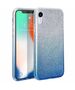 Case SAMSUNG GALAXY A13 5G Glitter silver & blue 5904161123743