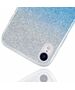 Case SAMSUNG GALAXY A13 5G Glitter silver & blue 5904161123743