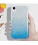 Case SAMSUNG GALAXY A13 5G Glitter silver & blue 5904161123743