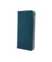 Case XIAOMI POCO M4 PRO 5G Wallet with a Flap Leatherette Holster Magnet Book dark green 5900495962164