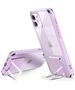 Case SAMSUNG GALAXY S21 Kickstand Case purple 5904161124474