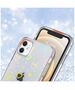 Case SAMSUNG GALAXY S22+ PLUS Luminous Hearts Case transparent 5904161124351