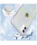 Case SAMSUNG GALAXY S22+ PLUS Luminous Hearts Case transparent 5904161124351