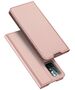 Case REALME 9I with a Flip Dux Ducis Skin Leather light pink 6934913039595