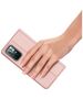 Case REALME 9I with a Flip Dux Ducis Skin Leather light pink 6934913039595