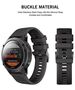 Strap for GARMIN FENIX 5 / 6 / 6 PRO / 7 Tech-Protect Smooth black 5906735412635