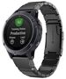 Strap for GARMIN FENIX 5 / 6 / 6 PRO / 7 Tech-Protect Steelband black 5906735412628