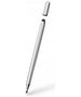 Touch Display Device Tech-Protect Magnet Stylus Pen silver 0795787711477