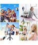 Wireless Selfie Stick Tripod for iOS / Android Tech-Protect L01S black 0795787711484