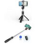 Wireless Selfie Stick Tripod for iOS / Android Tech-Protect L01S black 0795787711484