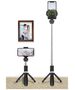 Wireless Selfie Stick Tripod for iOS / Android Tech-Protect L01S black 0795787711484