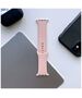 Strap for APPLE WATCH 4 / 5 / 6 / 7 / SE (42 / 44 / 45 MM) Tech-Protect IconBand light pink 0795787713112