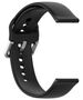 Strap for SAMSUNG GALAXY WATCH 3 (45MM) Tech-Protect IconBand black 0795787713242