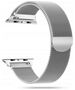 Strap for APPLE WATCH 4 / 5 / 6 / 7 / SE (38 / 40 / 41 MM) Tech-Protect Milaneseband silver 5906735412918