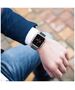 Strap for APPLE WATCH 4 / 5 / 6 / 7 / SE (38 / 40 / 41 MM) Tech-Protect Milaneseband silver 5906735412918