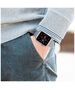 Strap for APPLE WATCH 4 / 5 / 6 / 7 / SE (38 / 40 / 41 MM) Tech-Protect Milaneseband silver 5906735412918