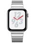 Strap for APPLE WATCH 4 / 5 / 6 / 7 / SE (42 / 44 / 45 MM) Tech-Protect LinkBand silver 5906735412758