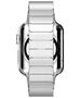 Strap for APPLE WATCH 4 / 5 / 6 / 7 / SE (42 / 44 / 45 MM) Tech-Protect LinkBand silver 5906735412758