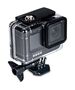 Waterproof Case For GoPro Hero 9 / 10 Tech-Protect clear 0795787715109