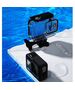 Waterproof Case For GoPro Hero 9 / 10 Tech-Protect clear 0795787715109