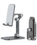 Telescopic Desk Holder / Stand / Stand for Phone and Tablet Tech-Protect Z3 grey 6216990208607