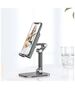 Telescopic Desk Holder / Stand / Stand for Phone and Tablet Tech-Protect Z3 grey 6216990208607