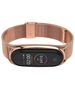 Strap for XIAOMI MI BAND 6 / 6 NFC / 5 / 7 Tech-Protect Milaneseband pink 0795787712320