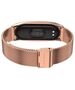 Strap for XIAOMI MI BAND 6 / 6 NFC / 5 / 7 Tech-Protect Milaneseband pink 0795787712320