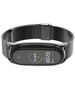 Strap for XIAOMI MI BAND 6 / 6 NFC / 5 / 7 Tech-Protect Milaneseband black 0795787712313