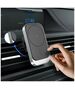 MagSafe Car Holder with 15W Wireless Charging for Supply / Ventilation Grille USB-C Tech-Protect CW19 black 6216990211096