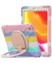 Case APPLE IPAD 10.2 (7gen / 8gen / 9gen) Tech-Protect X-Armor multicolored 9589046917417