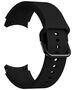 Strap for SAMSUNG GALAXY WATCH 4 (40MM) / (44MM) / GALAXY WATCH 4 CLASSIC (46MM) / (42MM) Tech-Protect IconBand black 9589046917394