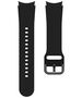 Strap for SAMSUNG GALAXY WATCH 4 (40MM) / (44MM) / GALAXY WATCH 4 CLASSIC (46MM) / (42MM) Tech-Protect IconBand black 9589046917394