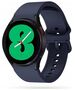 Strap for SAMSUNG GALAXY WATCH 4 (40MM) / (44MM) / GALAXY WATCH 4 CLASSIC (46MM) / (42MM) Tech-Protect IconBand navy blue 9589046917370