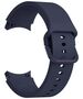 Strap for SAMSUNG GALAXY WATCH 4 (40MM) / (44MM) / GALAXY WATCH 4 CLASSIC (46MM) / (42MM) Tech-Protect IconBand navy blue 9589046917370