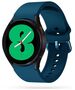 Strap for SAMSUNG GALAXY WATCH 4 (40MM) / (44MM) / GALAXY WATCH 4 CLASSIC (46MM) / (42MM) Tech-Protect IconBand blue 9589046917424