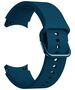 Strap for SAMSUNG GALAXY WATCH 4 (40MM) / (44MM) / GALAXY WATCH 4 CLASSIC (46MM) / (42MM) Tech-Protect IconBand blue 9589046917424