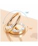 Holder Ring Magnetic Tech-Protect Phone Ring Glitter gold 9589046917516