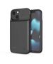 Case IPHONE 12 MINI / 13 MINI Tech-Protect PowerCase 4700mAh black 9589046917813