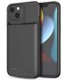 Case IPHONE 13 / 13 PRO Tech-Protect PowerCase 4800mAh black 9589046917820