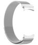 Strap for SAMSUNG GALAXY WATCH 4 (40MM) / (44MM) / GALAXY WATCH 4 CLASSIC (46MM) / (42MM) Tech-Protect Milaneseband "2" silver 9589046918537