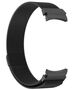 Strap for SAMSUNG GALAXY WATCH 4 (40MM) / (44MM) / GALAXY WATCH 4 CLASSIC (46MM) / (42MM) Tech-Protect Milaneseband "2" black 9589046918490