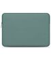 Case LAPTOP 13" - 14" Tech-Protect Pureskin dark green 9589046919190