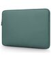 Case LAPTOP 13" - 14" Tech-Protect Pureskin dark green 9589046919190