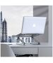 Universal Stand for Laptop Tech-Protect Prodesk grey 9589046919381