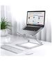 Universal Stand for Laptop Tech-Protect Prodesk grey 9589046919381