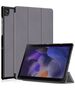 Case SAMSUNG GALAXY TAB A8 10.5 Tech-Protect SmartCase gray 9589046919541