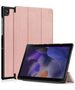 Case SAMSUNG GALAXY TAB A8 10.5 Tech-Protect SmartCase light pink 9589046919510